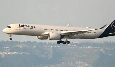 Lufthansa uçağı kabin ekibi yetersizliği nedeniyle Abu Dabi'den boş döndü