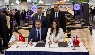 Otonom hava ulaşımı için Barselona’da önemli anlaşma