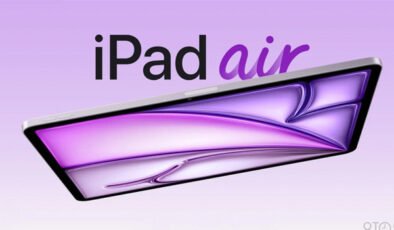 Apple’dan yeni iPad Air: M4 çip, daha fazla güç