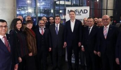 Bakan Bayraktar, Türkiye-Kanada ilişkilerinde yeni bir döneme girildiğini belirtti