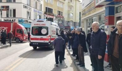 Kırşehir’de kıraathaneye silahlı saldırı