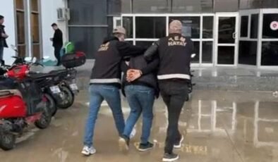 Hatay'da firari 5 FETÖ hükümlüsü yakalandı