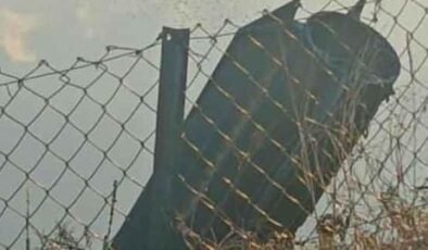 Son dakika… MSB’den düşürülen füzeyle ilgili açıklama: Cevap verme hakkımız saklı