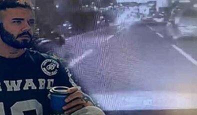 Zeytinburnu’nda ölümcül yarış! Motosikletli geçmesin diye direksiyonu kırdı