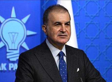 AK Parti Sözcüsü Çelik'ten Türk gazetecileri gözaltına alan İsrail'e tepki