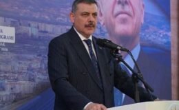 Bakan Çiftçi'den 'Terörsüz Türkiye' açıklaması: Huzurun güçlenmesi, kardeşliğin tahkim edilmesi demektir