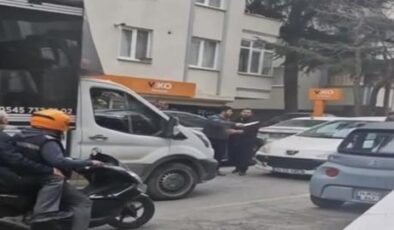 Yeni düzenleme ile 542 bin lira ceza yediler! Trafikte bunu yapan yandı