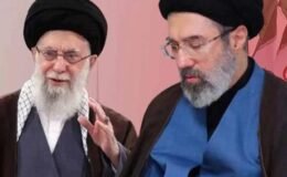 SON DAKİKA HABERİ: İran'ın yeni lideri Mücteba Hamaney oldu