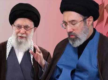 SON DAKİKA HABERİ: İran'ın yeni lideri Mücteba Hamaney oldu