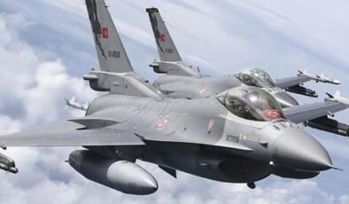 SON DAKİKA: KKTC duyurdu! Türkiye yarın 6 adet F16 gönderecek