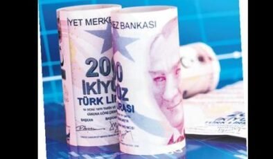 BES havuzundaki fon 2.5 trilyon TL