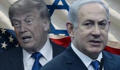 Trump ve Netanyahu İran savaşını görüşecek! 'Nihai kararı ben vereceğim'