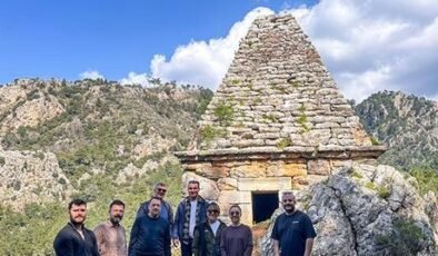 Tam 2 bin yıllık: Fotokapan ve kamera sistemleri kurulacak