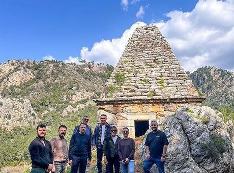 Tam 2 bin yıllık: Fotokapan ve kamera sistemleri kurulacak