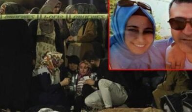 Eşini ve kızlarını öldüren polis memur hakkında karar: Başkalarıyla ilişkim olduğunu sanıyordu