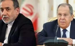 Savaş devam ederken İran-Rusya teması! Lavrov ve Arakçi görüştü