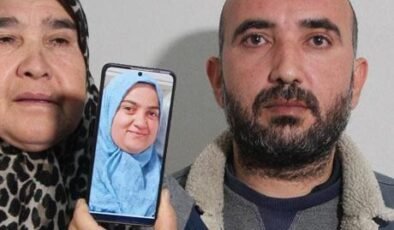 Son görüntüleri ortaya çıktı: Hatice, neredeysen gel