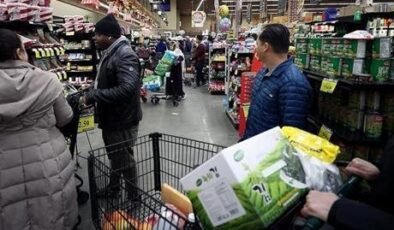 ABD'de enflasyon beklentilere paralel gerçekleşti