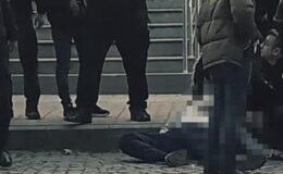 Adliye önünde cinsel istismar cinayeti! Boşandığı kocasının arkadaşını kalbinden bıçakladı