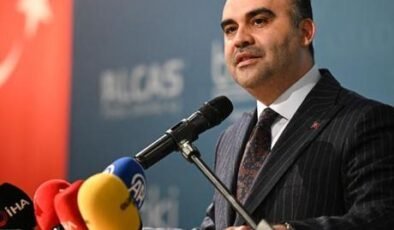 Bakan Kacır: Ülkemizin AB'de tescillenen coğrafi işaretli ürün sayısı 45'e ulaştı