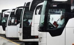 Ramazan Bayramı'nın ara tatille birleşmesi otobüs bileti satışlarını artırdı