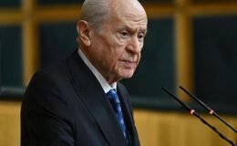 Bahçeli'den İstiklal Marşı'nın Kabulü ve Mehmet Akif Ersoy'u Anma Günü mesajı