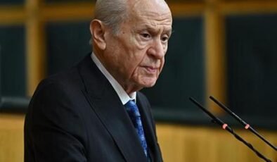 Bahçeli'den İstiklal Marşı'nın Kabulü ve Mehmet Akif Ersoy'u Anma Günü mesajı
