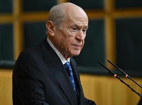 Bahçeli'den İstiklal Marşı'nın Kabulü ve Mehmet Akif Ersoy'u Anma Günü mesajı