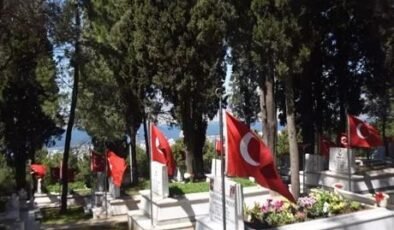 Türkiye genelindeki şehit kabirleri tek tek dijital ortama aktarılacak