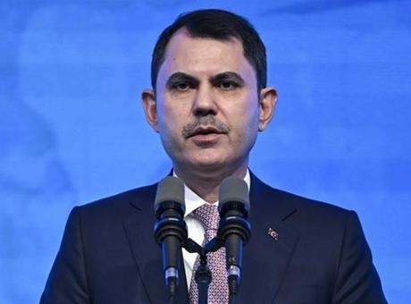 Bakan Kurum: Enerji güvenliği en önemli gündemdir