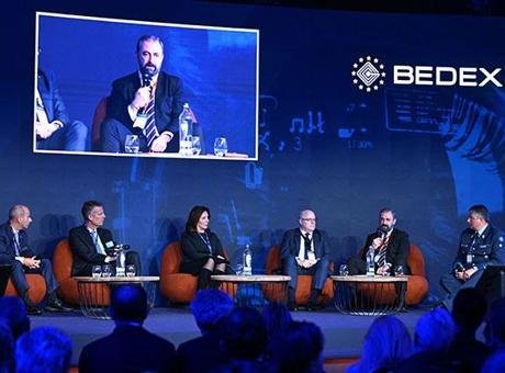 ASELSAN'dan Brüksel'deki savunma fuarında işbirliği vurgusu