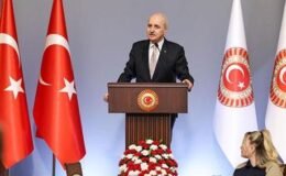 Kurtulmuş: Birilerinin bölüp parçaladığı bu coğrafyayı derleyip toparlamak Türkiye’ye düşer