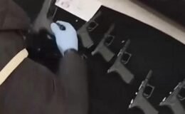 Sarıyer ve Küçükçekmece’de silah ticareti yapanlara operasyon: 4 gözaltı