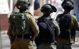 İsrail ordusu, işgal altındaki Batı Şeria'da 2 Filistinliyi öldürdü