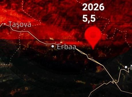 Tokat’ta 5.5 büyüklüğündeki deprem sonrası dikkat çeken uyarı: 'Fay tamamen kilitlenmedi'