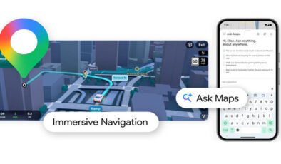 Google Haritalar’a Gemini dokunuşu: Sürüş ekranı değişiyor, yeni özellikler geliyor