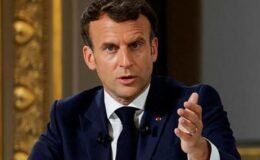 Irak'ta askeri üs vuruldu, bir Fransız askeri öldü! Macron'dan ilk açıklama: 'Kabul edilemez'