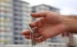 Konut satış rakamları açıklandı