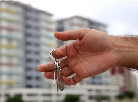 Konut satış rakamları açıklandı