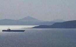 Girit'te casusluk krizi! Askeri üssü gözetleyen şahıs yakalandı: Son 1 ayda 3 vaka