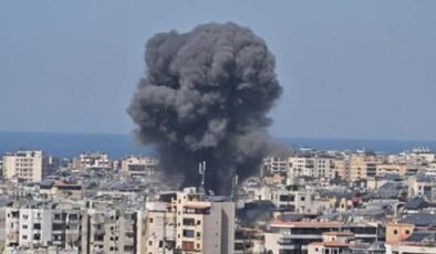 Lübnan'da ölü sayısı 600'ü geçti! Avustralya'dan tahliye karar geldi