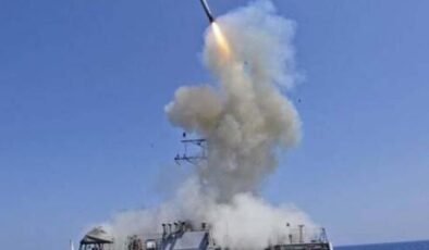 ABD 1 yıllık mühimmatını 14 günde tüketti! 100 saatte 168 Tomahawk