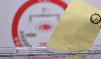 AK Parti'nin masasındaki son anket sonucu