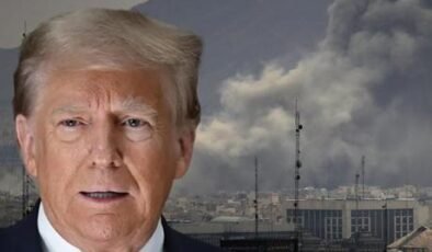 Trump'ın İran gündemi! 'Putin yardım ediyor olabilir'