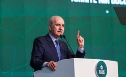 TBMM Başkanı Kurtulmuş, 10. Milli İrade İftar Programı'nda konuştu