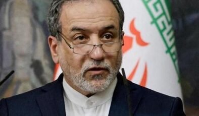 İran Dışişleri Bakanı Abbas Erakçi'den Türkçe paylaşım