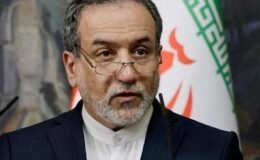 İran Dışişleri Bakanı Abbas Erakçi'den Türkçe paylaşım