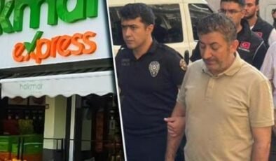 İstanbul'daki FETÖ davasında HAKMAR'ın sahibi hakkında yeniden tutuklama kararı