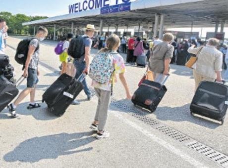 Yaz gelmeden sezon açıldı