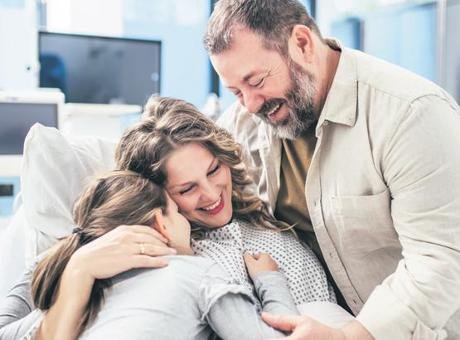 Böbrek nakli yeni bir hayatın kapısını açıyor